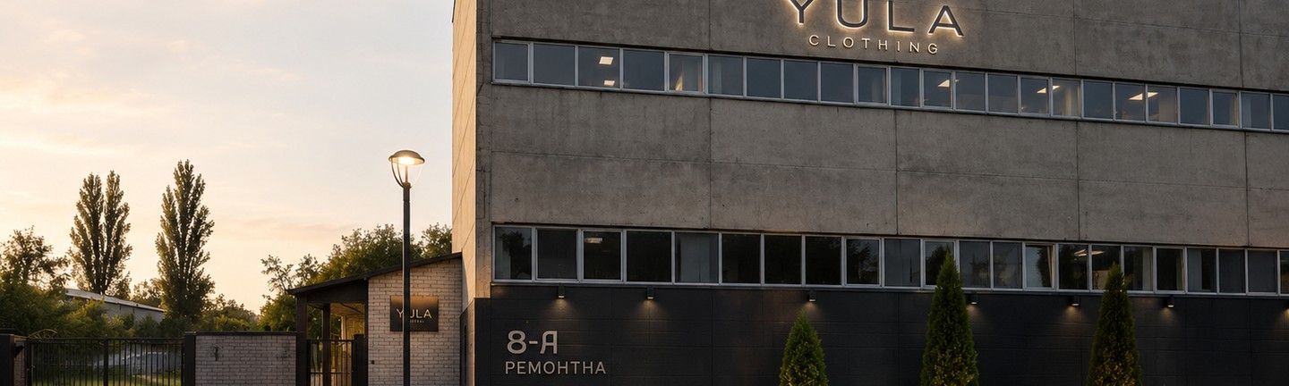 Фабрика YULA Київ