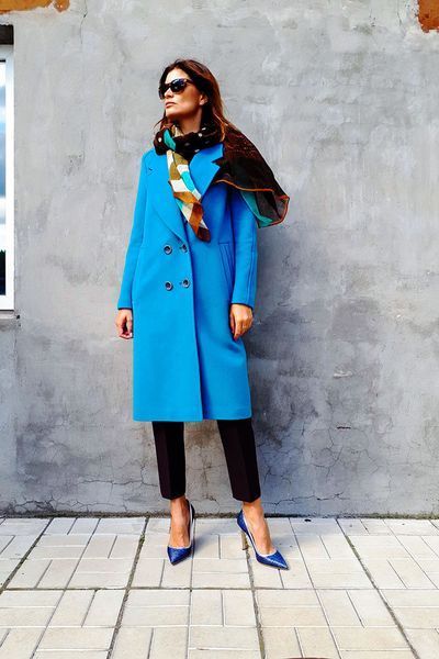 Пальта MANGO 75513956 фото
